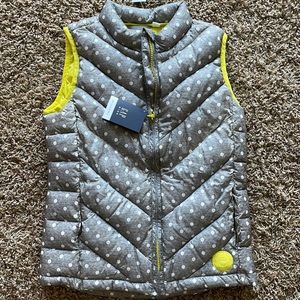 NWT Gap Girls Vest